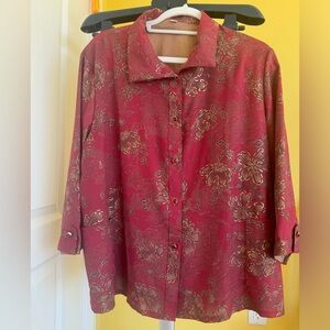 Spring/summer blouse